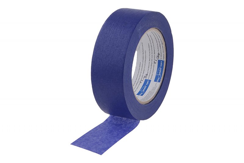 Papir Malertape 50m 38mm Profi