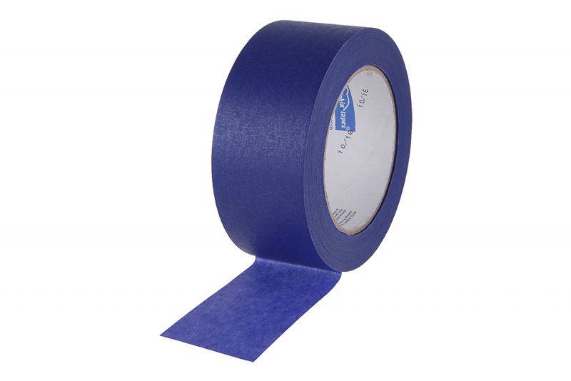 Papir Malertape 50m 48mm Profi