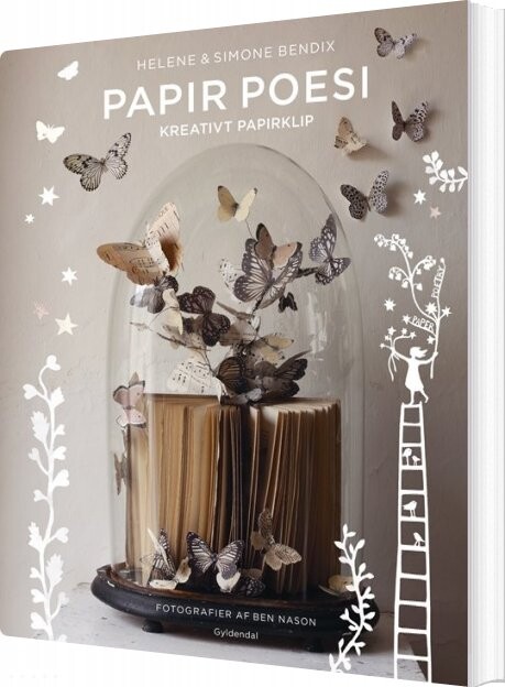 Papir Poesi Simone Bendix Bog