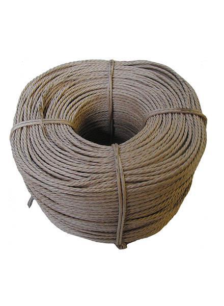Papirkordel Snøret 625m 3mm