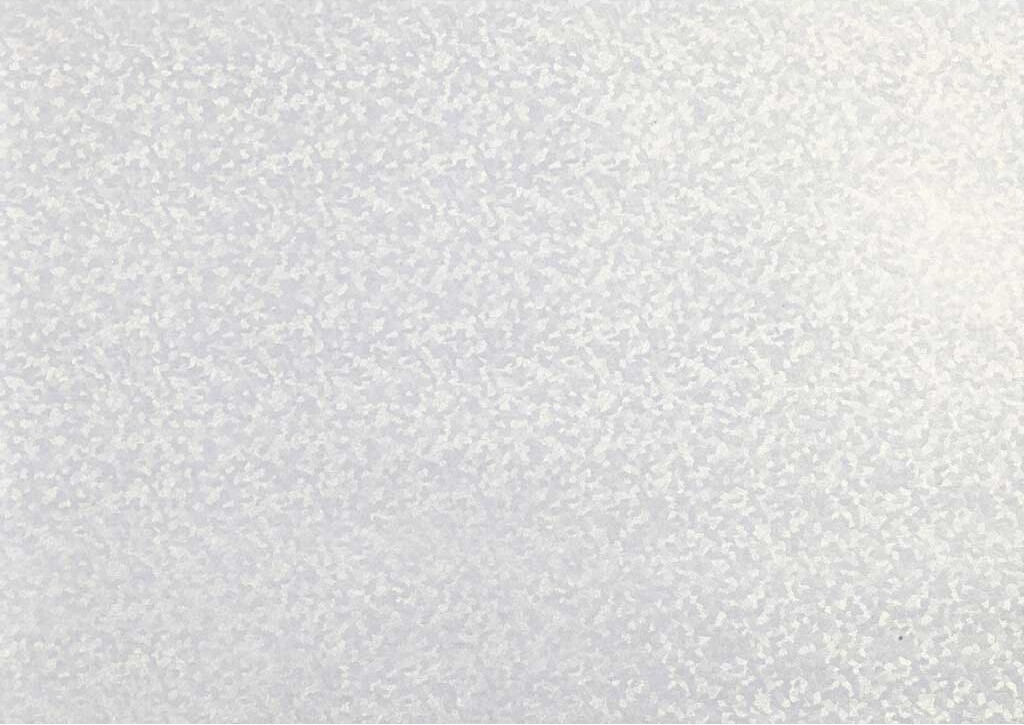 Perlemorspapir 210x297 120 Hvid Perlemor Ark