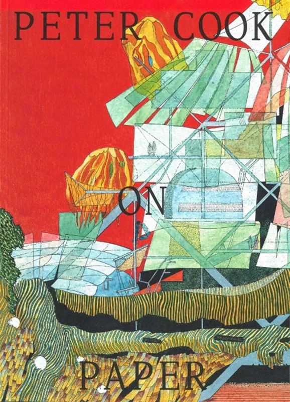 Peter Cook Paper 2022  Kristoffer Weiss Mette Marie Kallehauge Peter Cook David Garcia