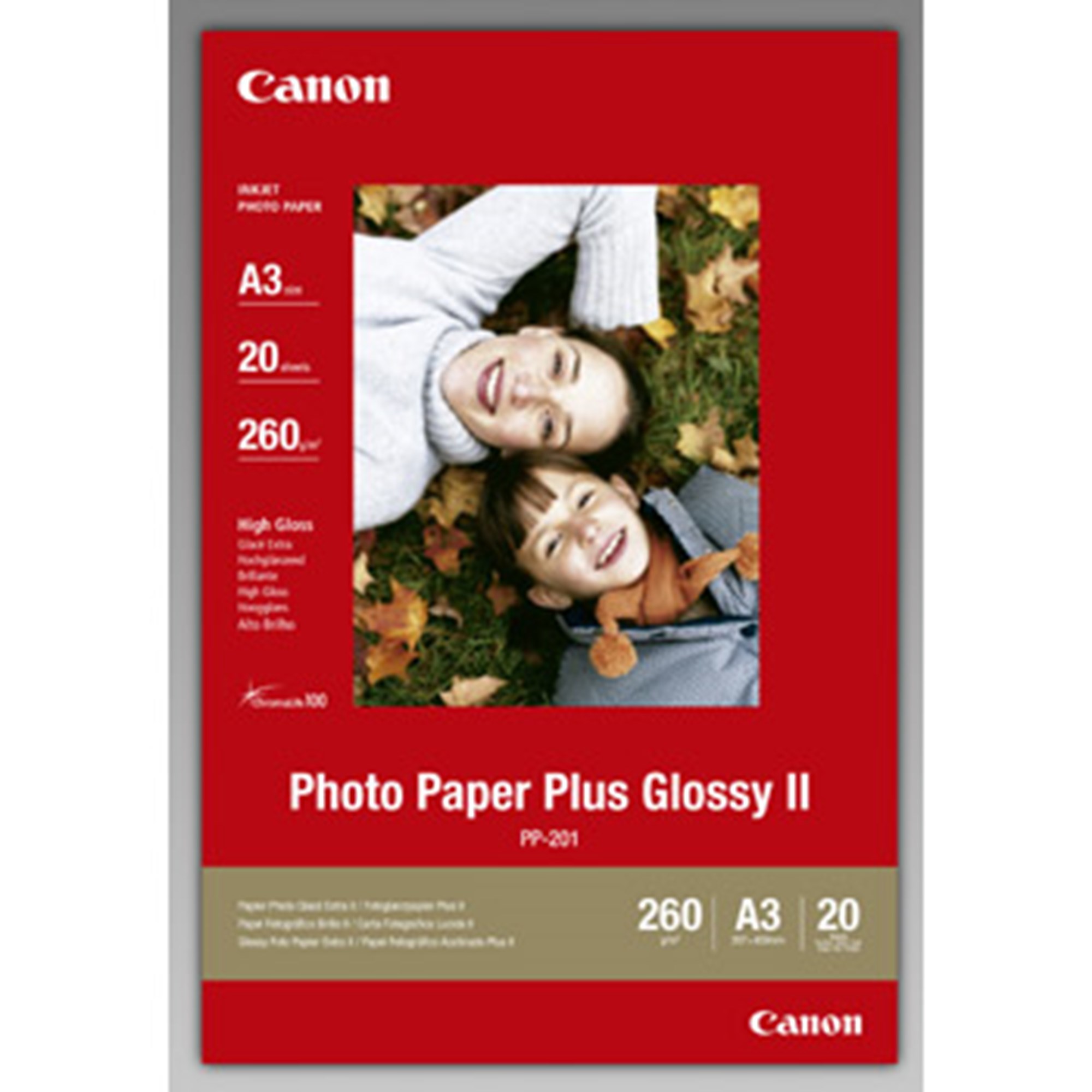 201 Photo Paper Plus 265g