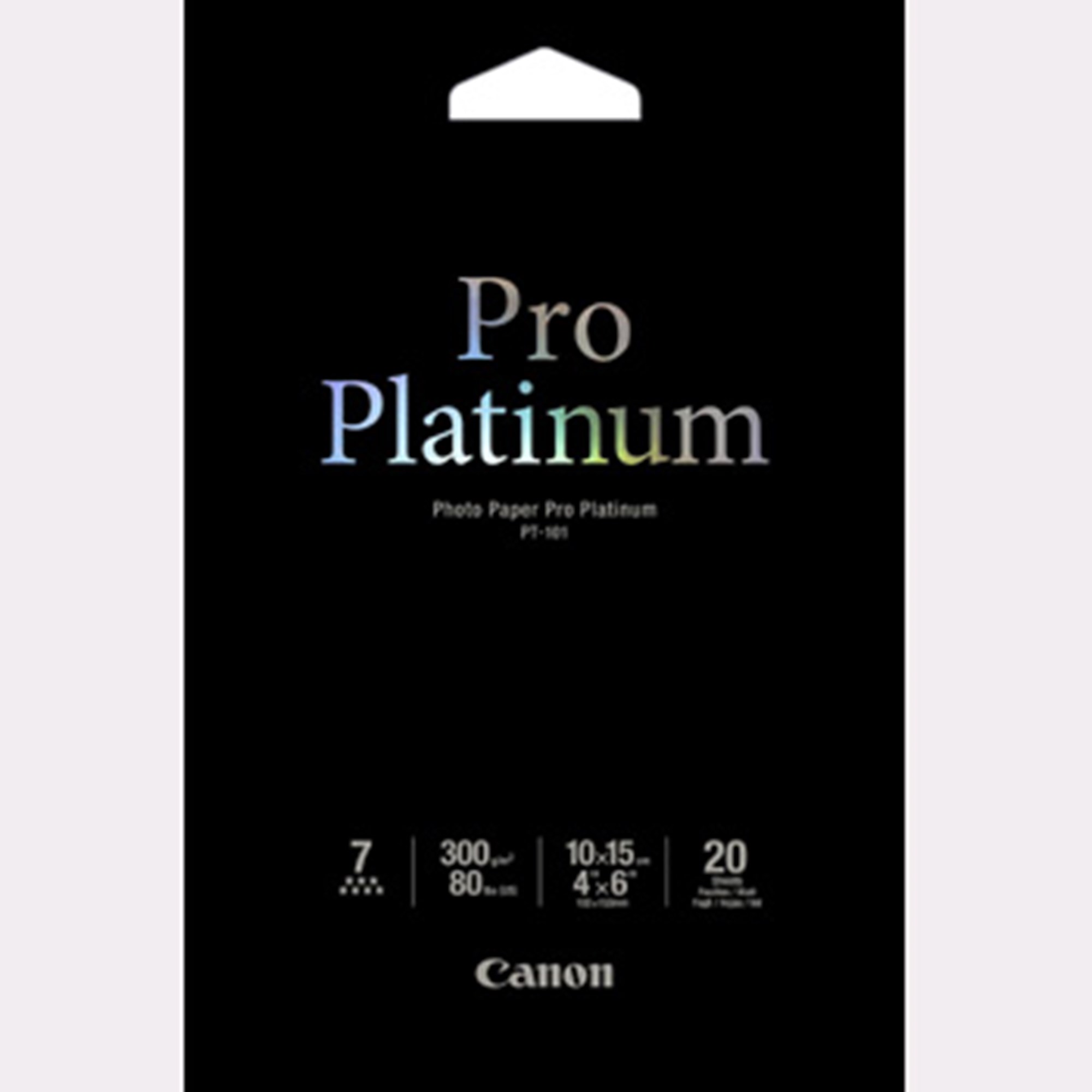 101 Photo Paper Pro Platinum 300g