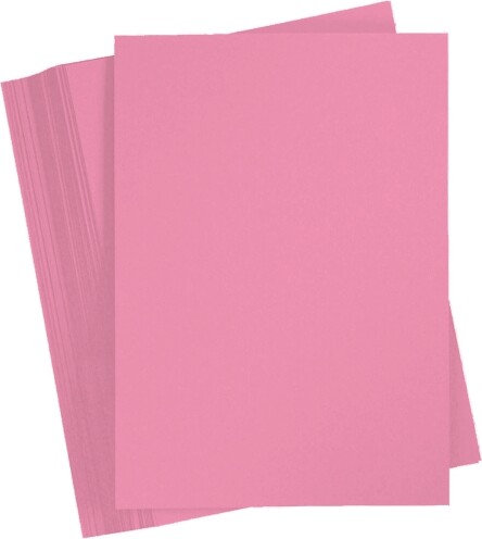 Playcut Fotokarton 300 Lys Pink