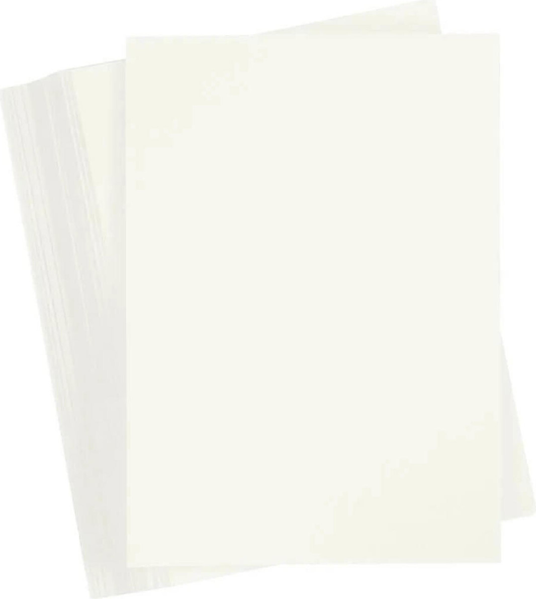 Playcut Karton 180 100 Elfenben