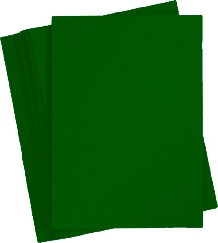 Playcut Karton 180 100 Grangrøn