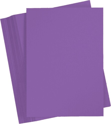 Playcut Karton 180 100 Lavendel