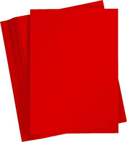 Playcut Karton 180 100 Solbærrød