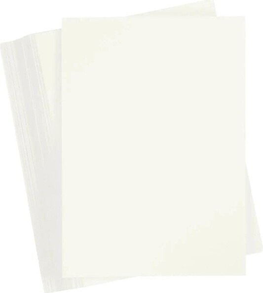 Playcut Kulørt Papir 130 Ark Elf