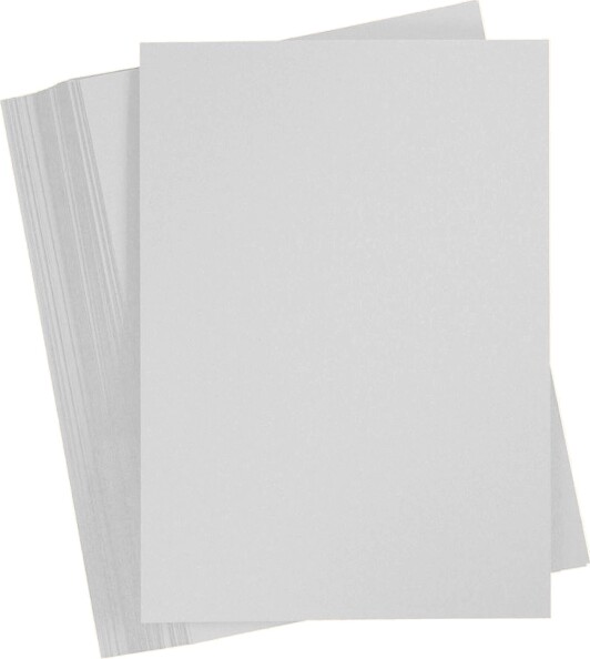 Playcut Kulørt Papir 130 Arkgr
