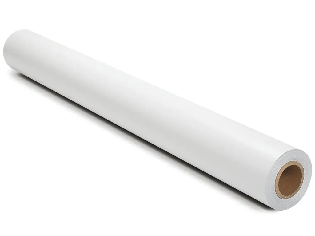 Plotterpapir 610 Meter Bright White Gram