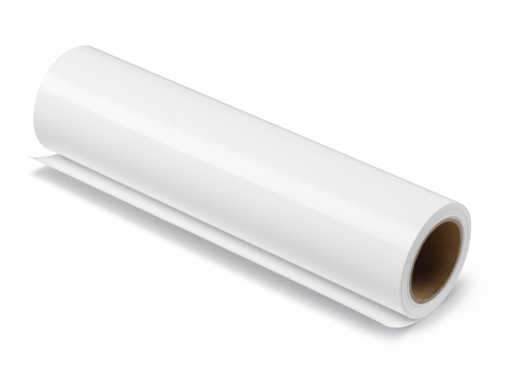 Plotterpapir 297 Meter Glossy 165 Gram