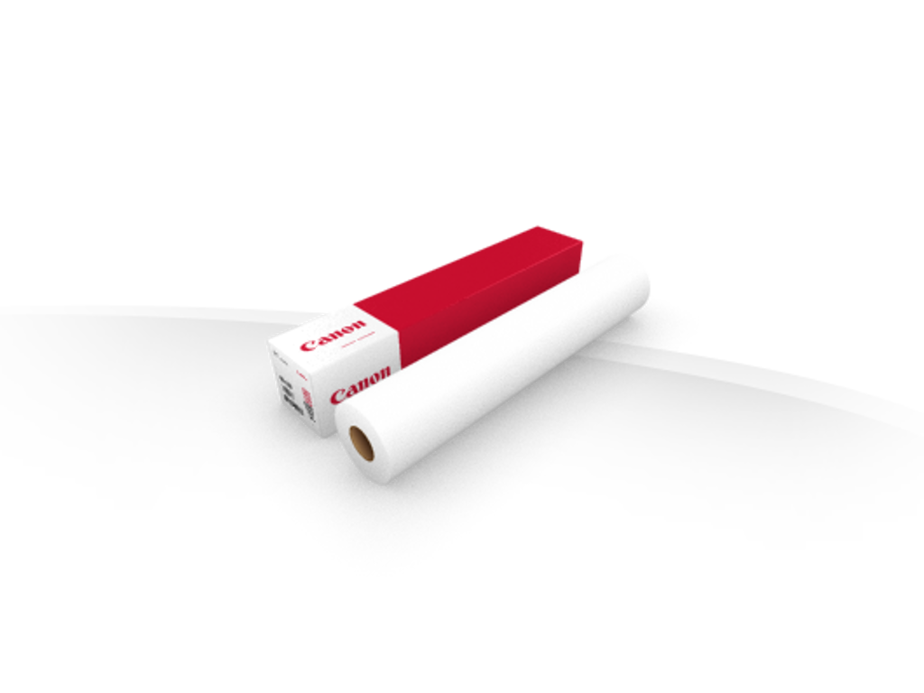Plotterpapir 914 175 Meter Red Label Gram