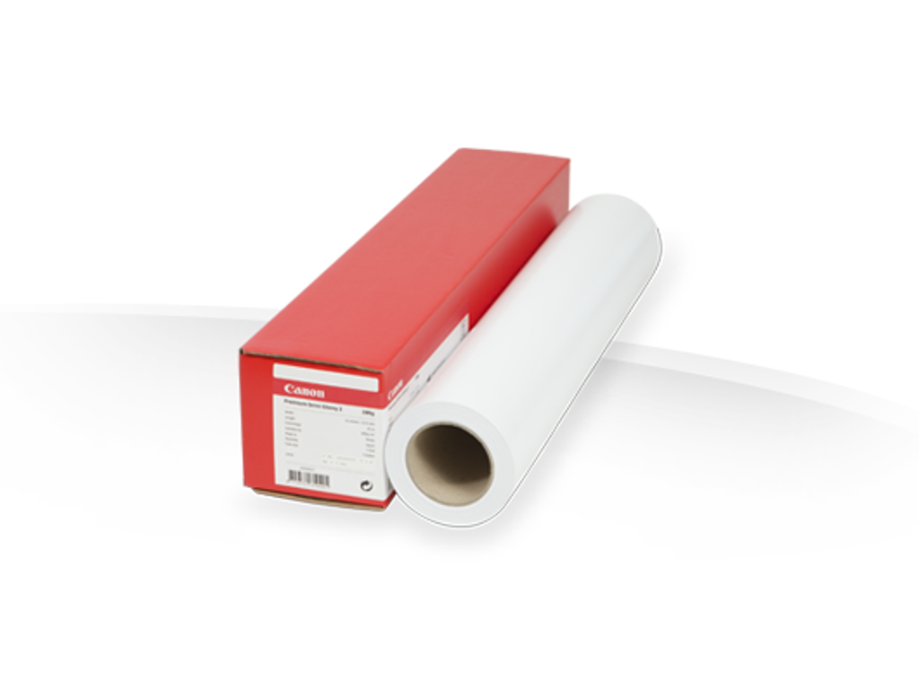 Plotterpapir 610 Meter Satin Photo 170 Gram