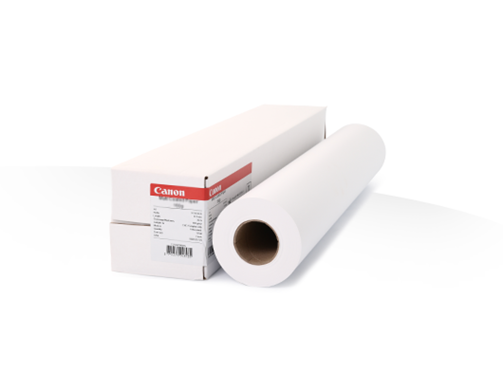 Plotterpapir 610 Meter Selvklæbende Matt 285 Gram