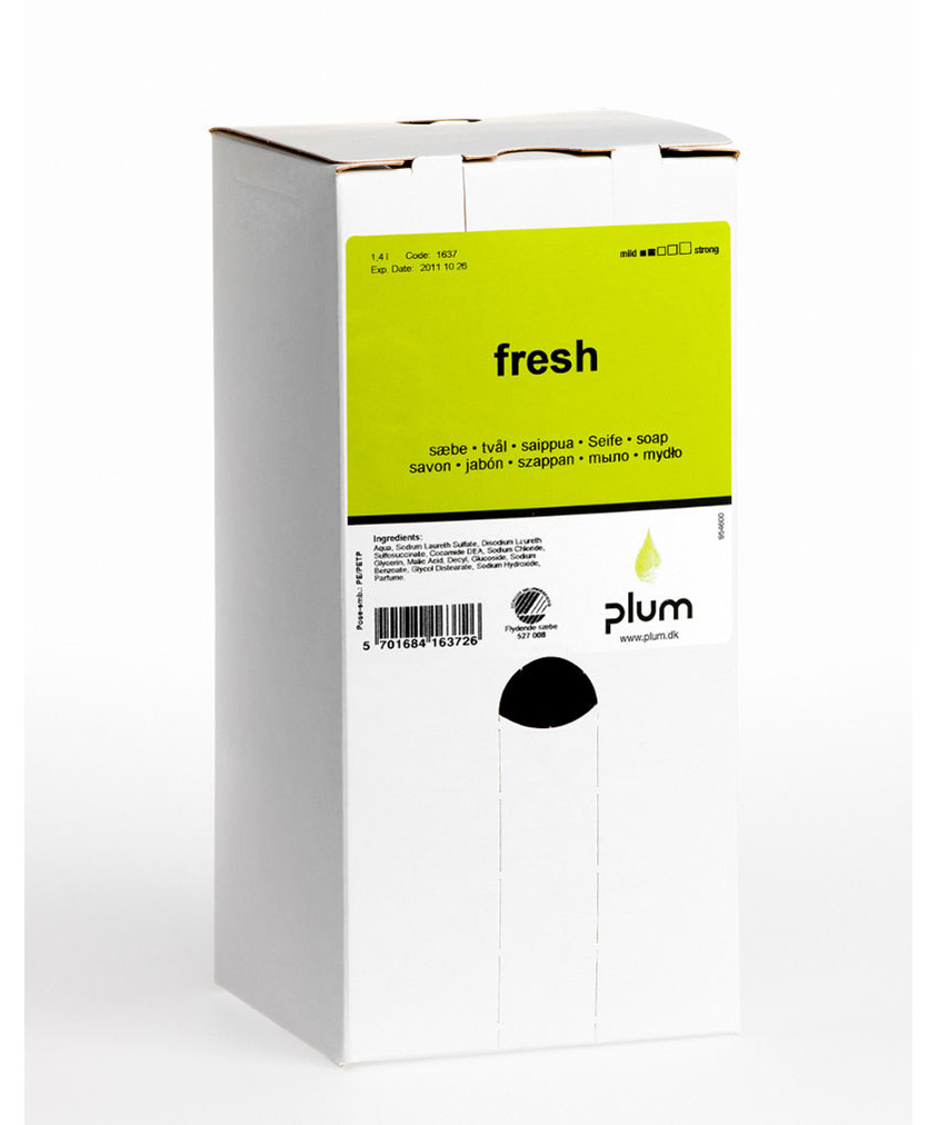 Plum Fresh Håndsæbe
