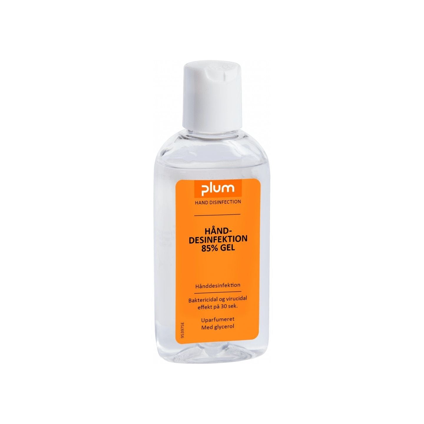 Plum Hånddesinfektion Gel