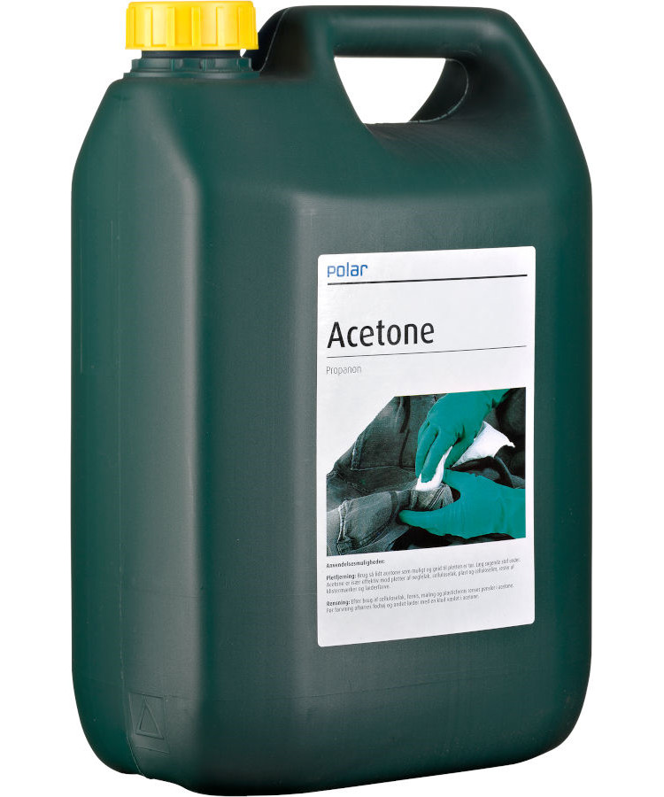 Polar Acetone