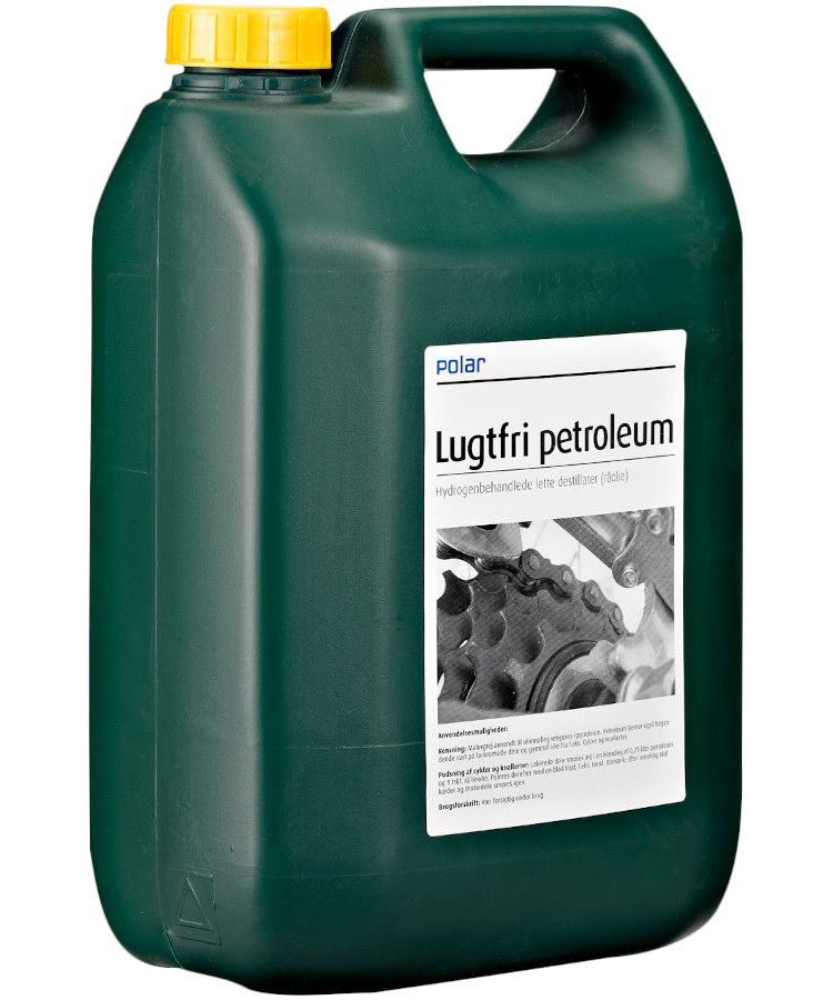 Polar Lugtfri Petroleum