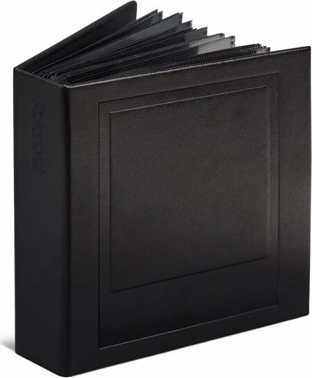 Polaroid Lille Foto Album Sort