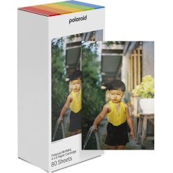 Polaroid Print 4x6 Paper Cartridge Sheets Fotopapir