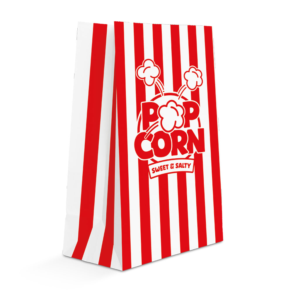 Poser Til Popcorn Stk