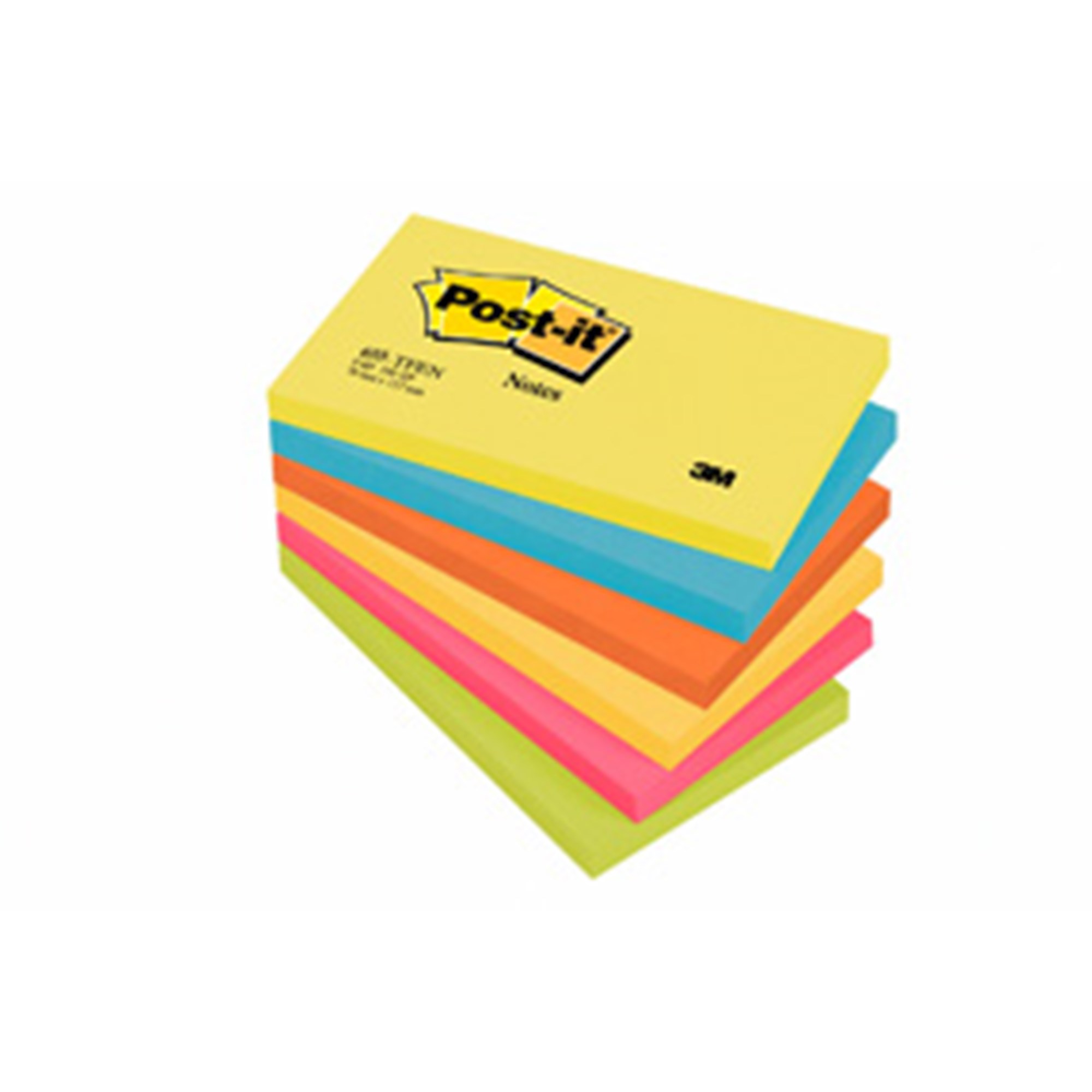 Post Notes 76x127 Energetic