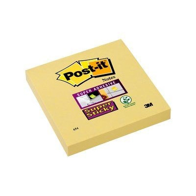 Post Notes 76x76 Gul