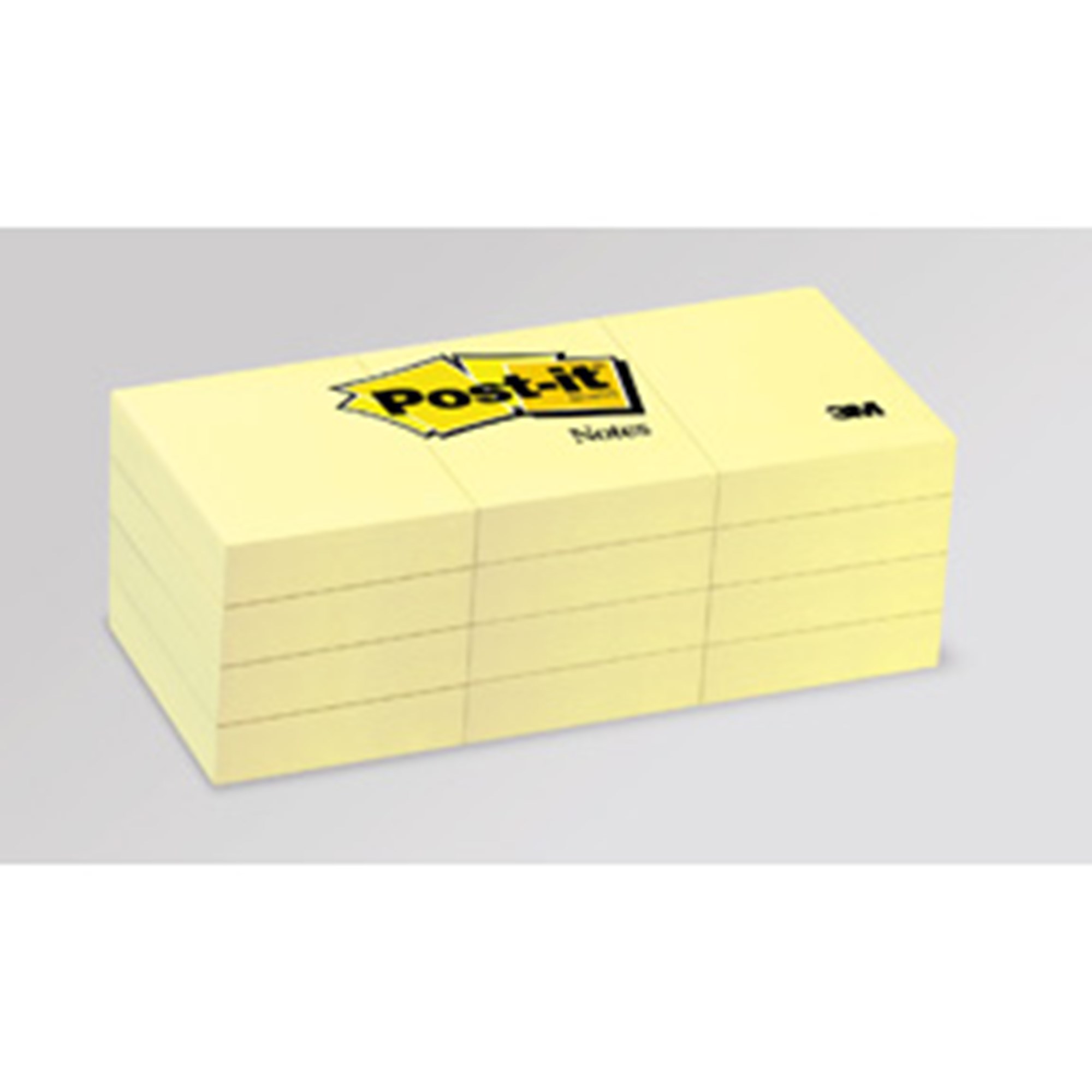 Post Notes 38x51 Gul