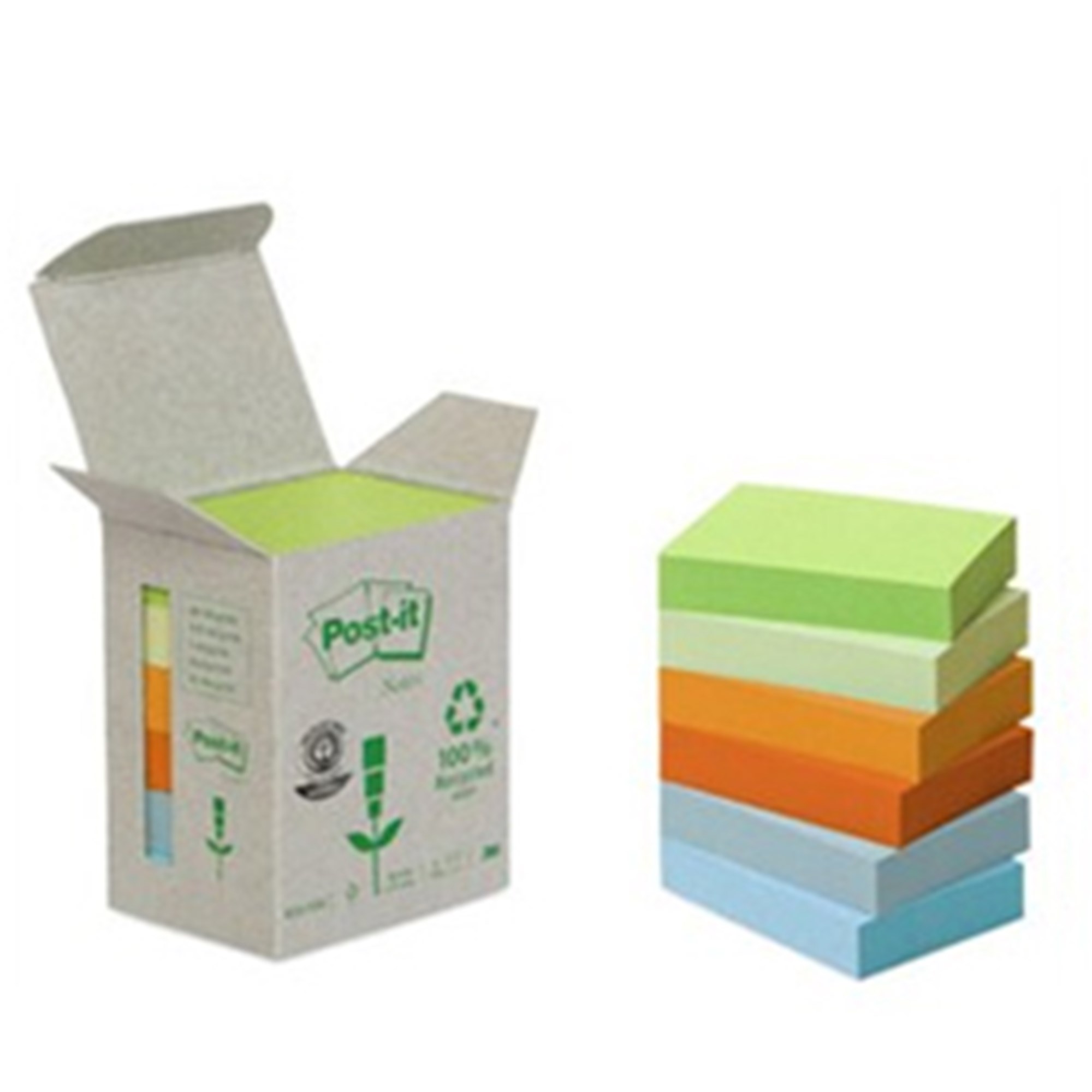 Post Notes 38x51 Recycled Ass Farver