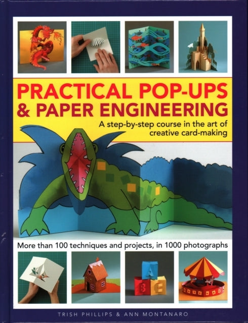 Practical Pop Ups And Paper Engineering