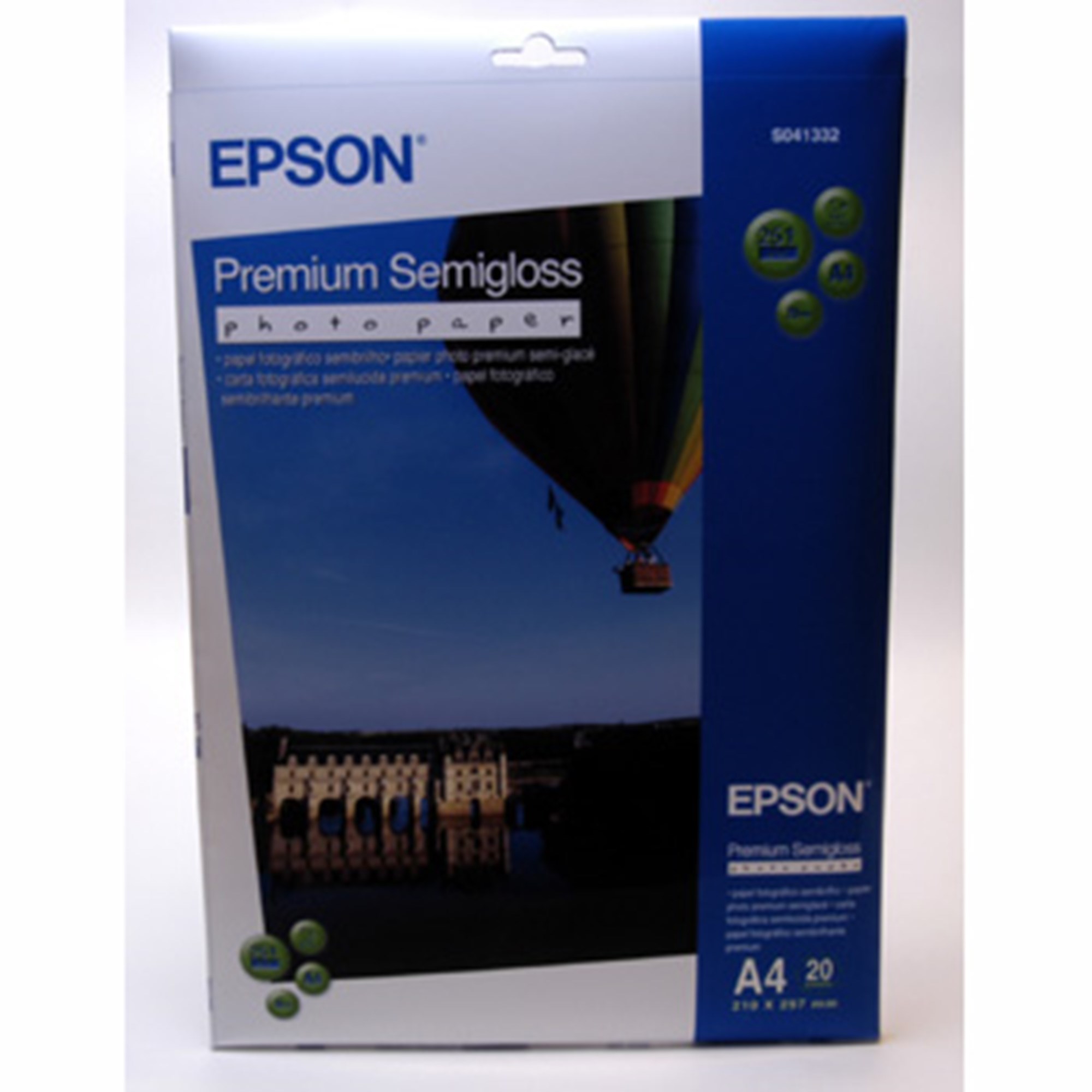 Prem Semigloss Photo Paper