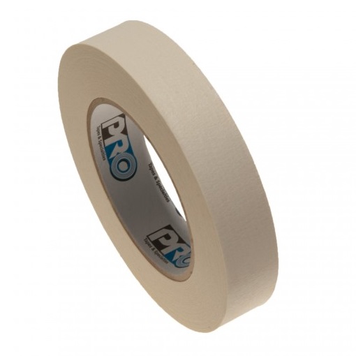 Pro Skrivetape Papir 24mm 50m Hvid