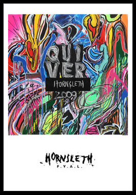 Quiver Hornsleth 230g Fine Art Papir 50x70
