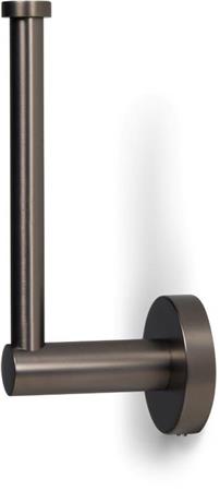 Reservepapirholder Gun Metal Blue Label
