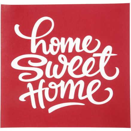 Screen Stencil Home Sweet Home Ark 20x22 Ark