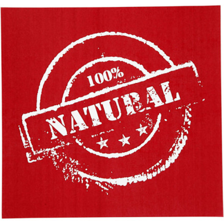 Screen Stencil Natural Ark 20x22 Ark