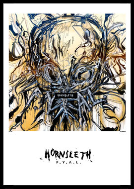 Scull Hornsleth 230g Fine Art Papir 50x70