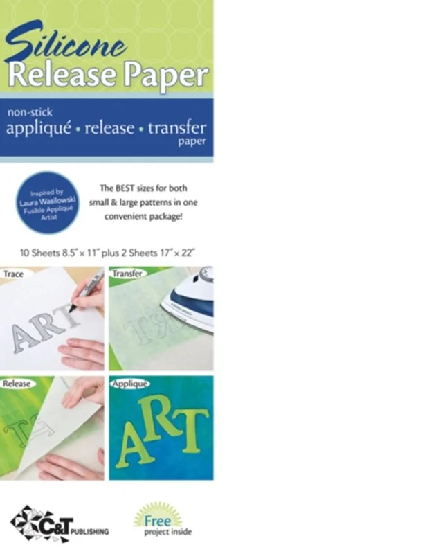 Silicone Release Paper 2010    Publishing