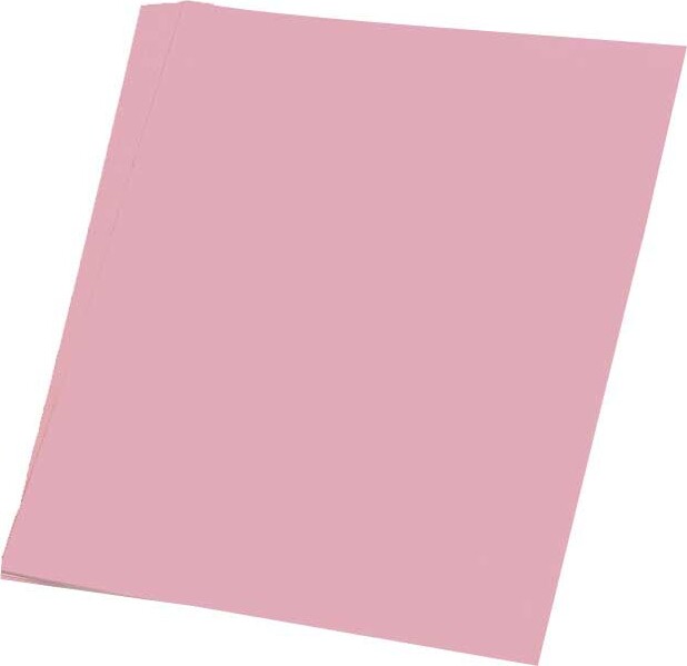 Silkepapir Ark Baby Pink Haza
