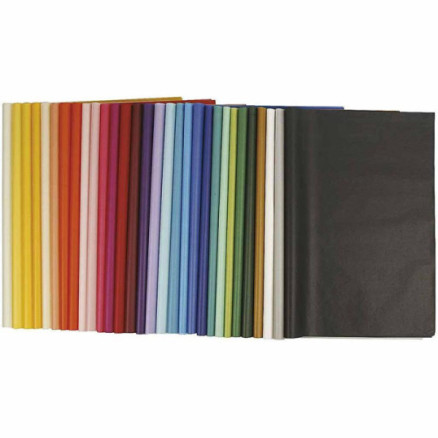 Silkepapir Ark 50x70 300ark