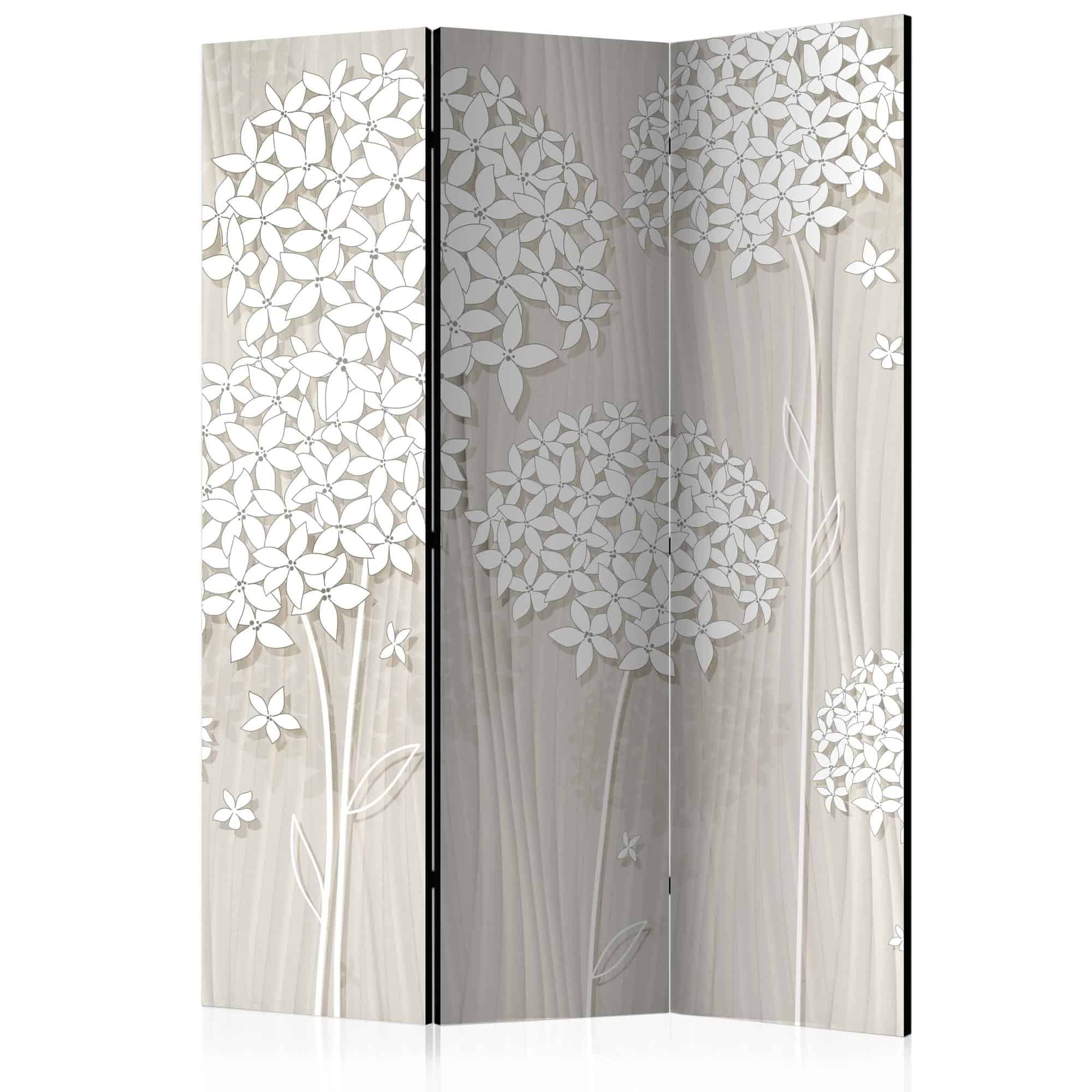 Skærmvæg Paper Dandelions