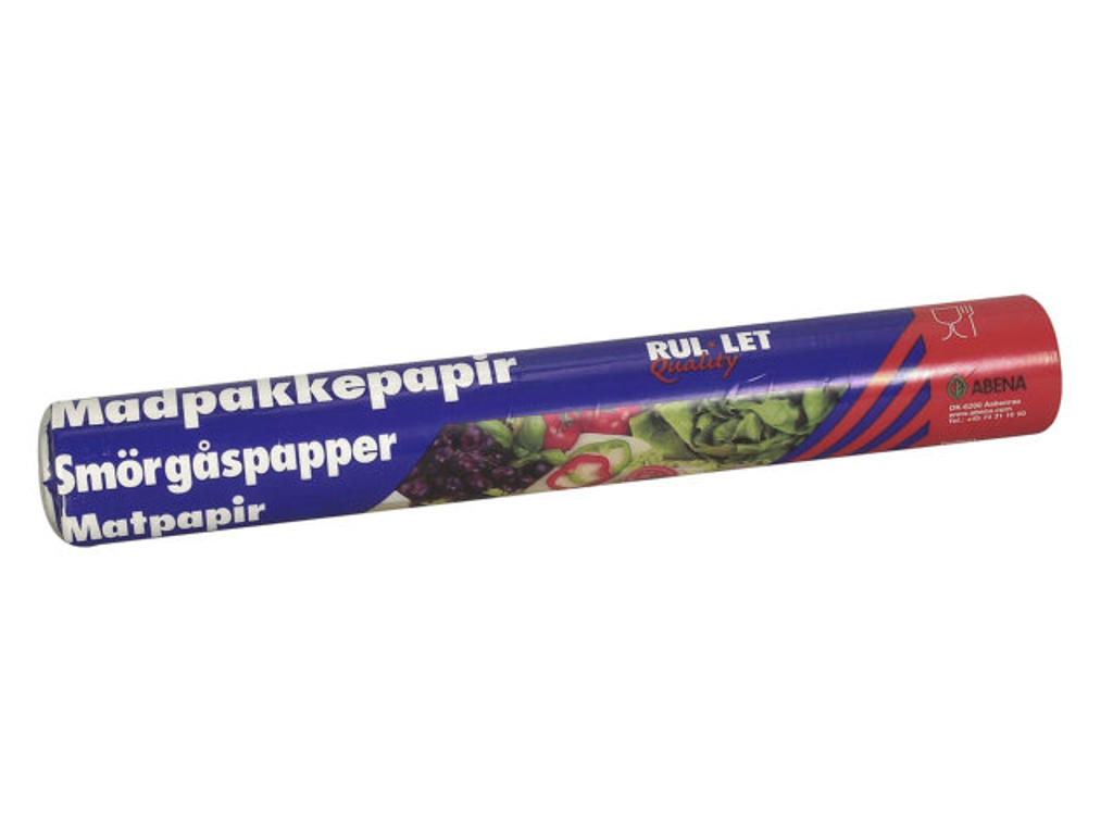 Smørrebrødspapir