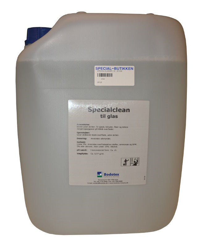 Specialclean 20l