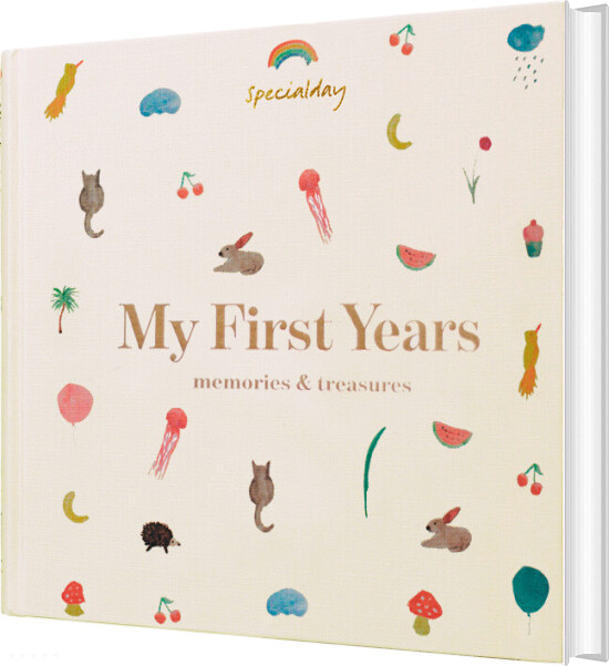 Specialday First Years Memories   Treasures