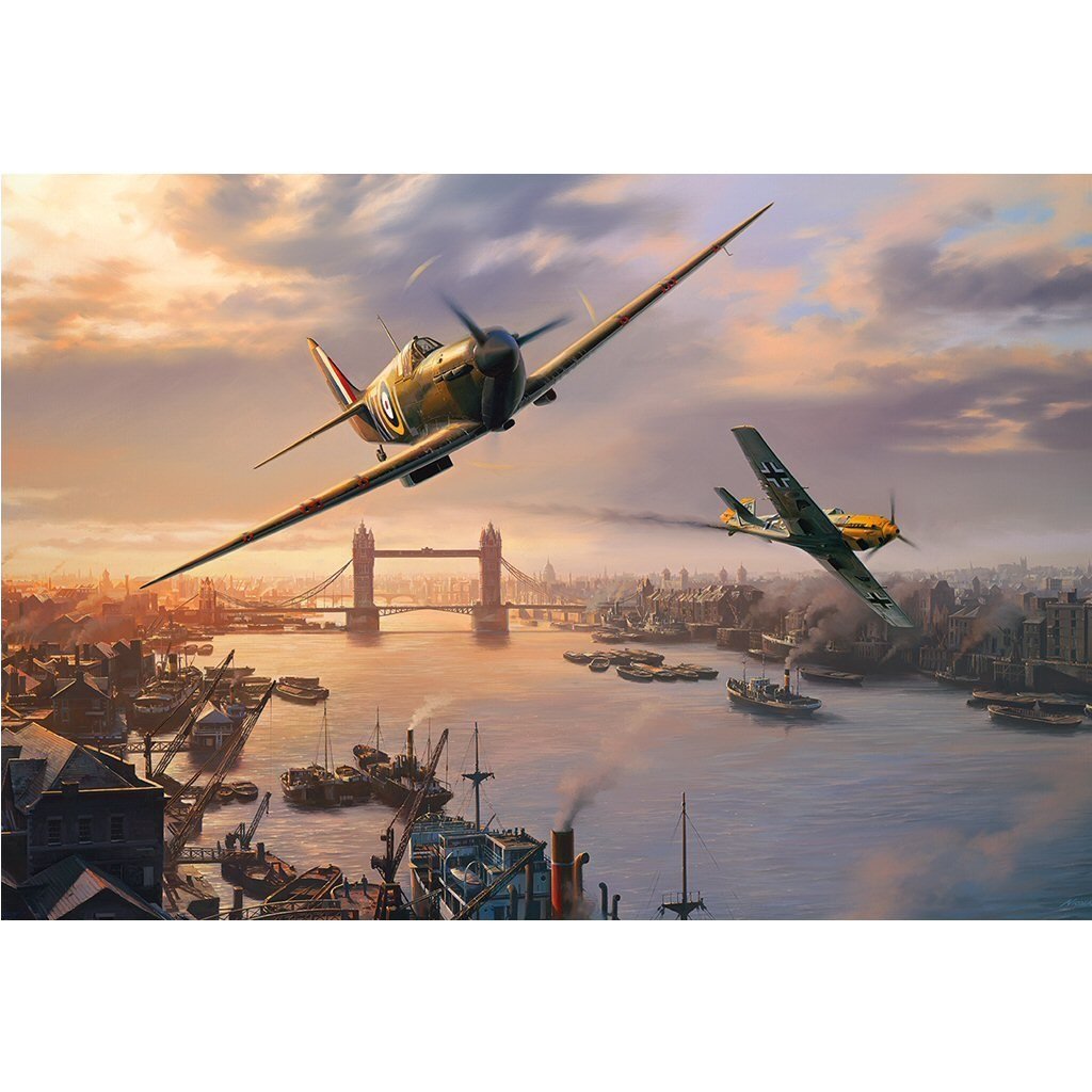 Spitfire Skirmish 500 Brikker