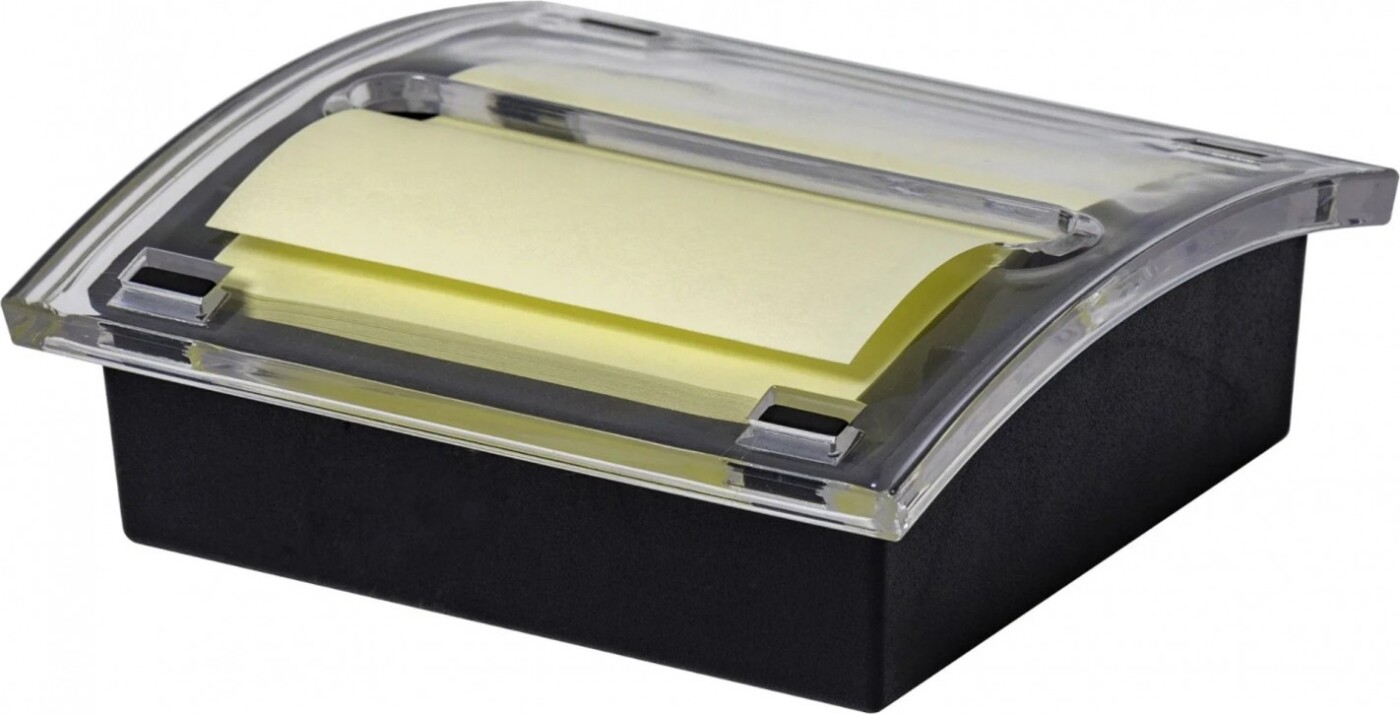 Sticky Note Dispenser Til Foldet Notes 76x76
