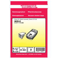 Stvsugerpose Til Miele 217 226 Hanestrom Paper
