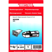 Stvsugerposer Hugin 906 Hanestrom Paper